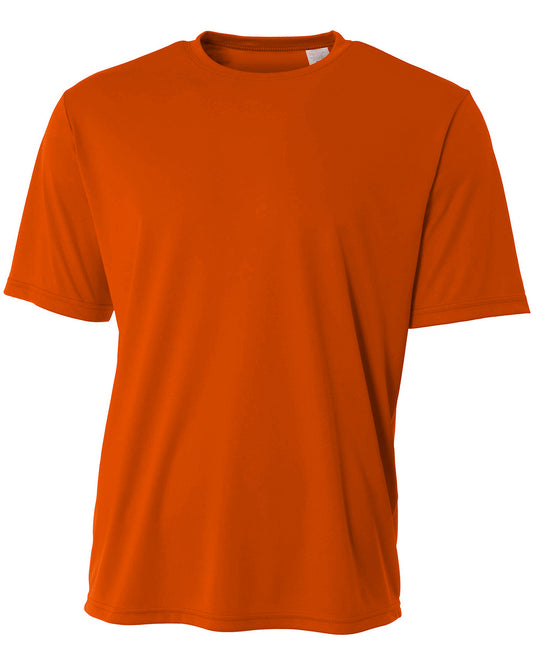 Men's Sprint Performance Tee - Athletic Orange