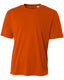A4 A4N3402 - Men's Sprint Performance Tee - Athletic Orange