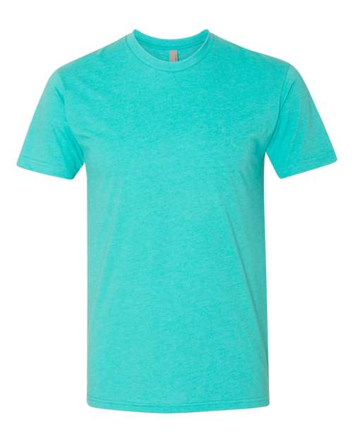 Next Level 6210 Tahiti Blue — front