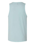Next Level 6233 Ice Blue — back