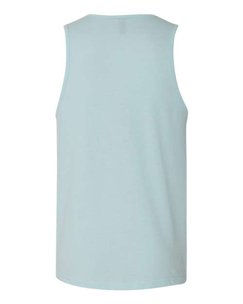 Next Level 6233 Ice Blue — back