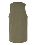 Next Level 6233 Military Green — back