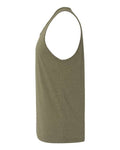 Next Level 6233 Military Green — direct side