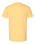 Next Level 6240 Banana Cream — back