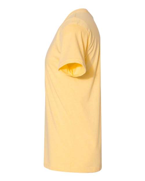 Next Level 6240 Banana Cream — direct side