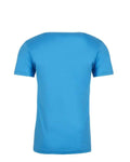 Next Level 6440 Turquoise — back