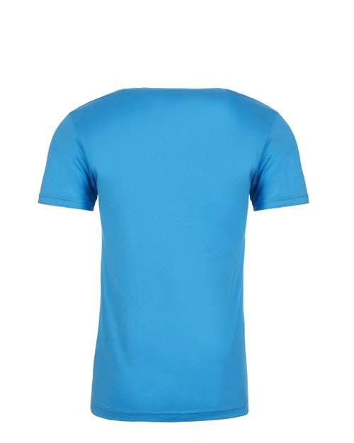 Next Level 6440 Turquoise — back
