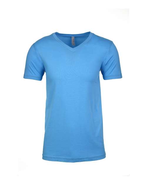 Next Level 6440 Turquoise — front