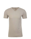 Next Level 6440 Sand — front