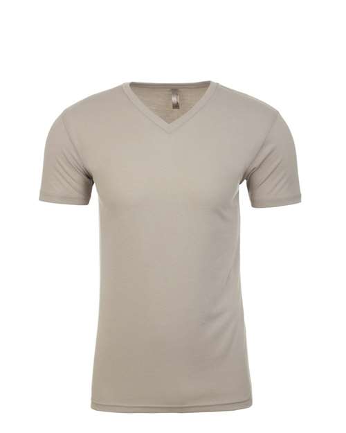 Next Level 6440 Sand — front