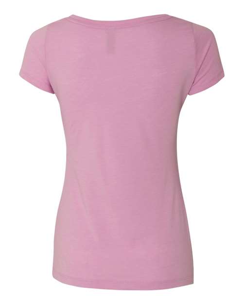 Next Level 6730 Vintage Lilac — back