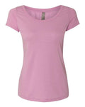 Next Level 6730 Vintage Lilac — front