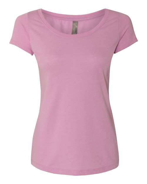 Next Level 6730 Vintage Lilac — front