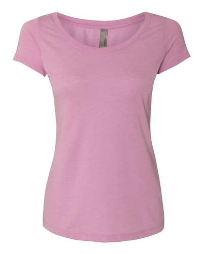 Next Level 6730 Vintage Lilac — front