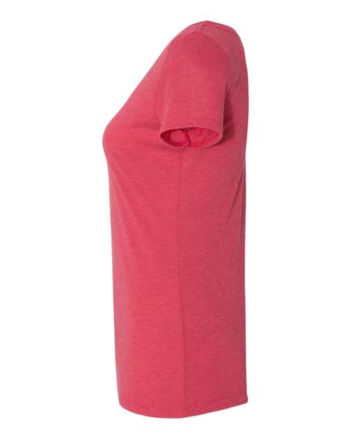 Next Level 6730 Vintage Shocking Pink — direct side