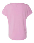 Next Level 6760 Vintage Lilac — back