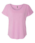 Next Level 6760 Vintage Lilac — front