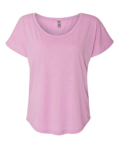 Next Level 6760 Vintage Lilac — front
