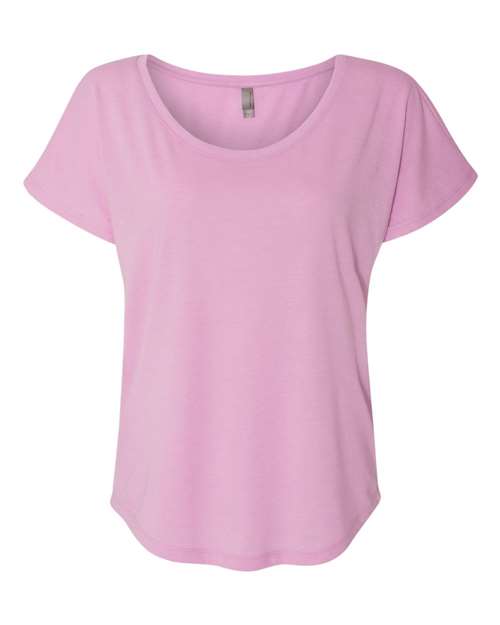 Next Level 6760 Vintage Lilac — front