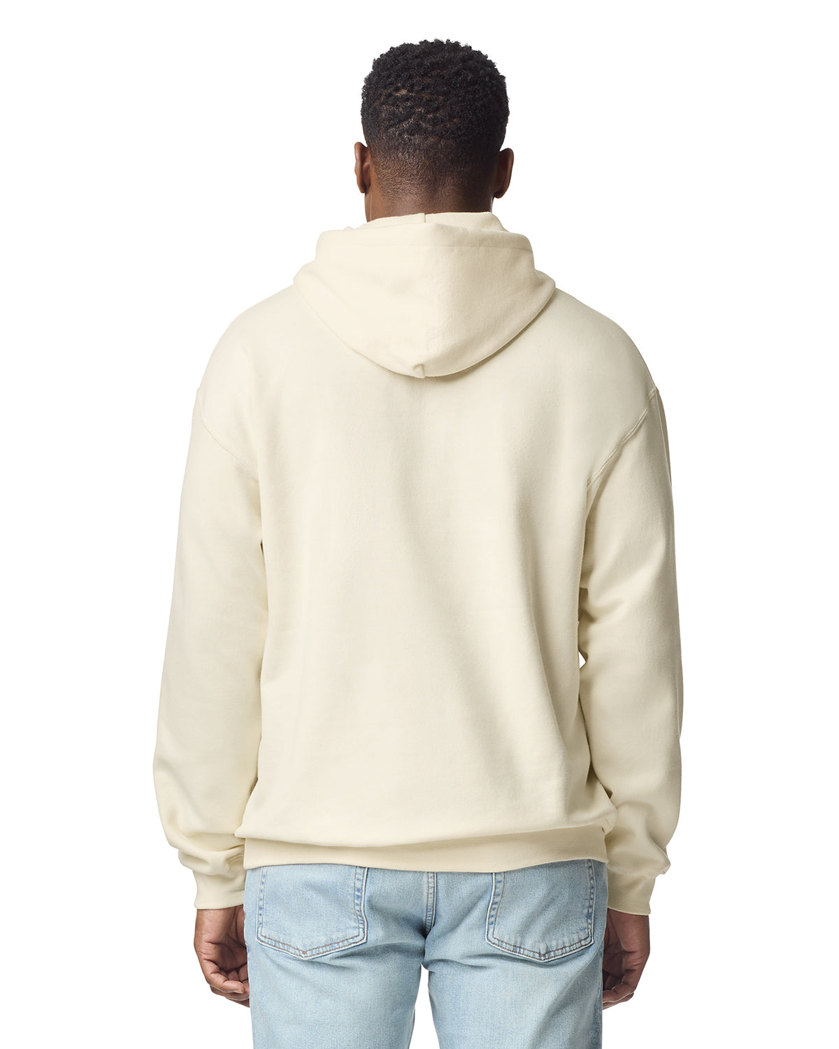 Softstyle Hoodie - Off White