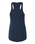 Next Level 6933 Midnight Navy — back