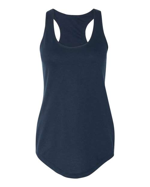 Next Level 6933 Midnight Navy — front