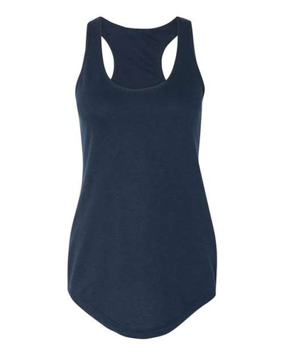 Next Level 6933 Midnight Navy — front