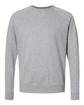 Next Level 9000 Heather Grey — front