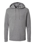 Next Level 9300 Heather Grey — front
