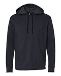 Next Level 9300 Heather Midnight Navy — front