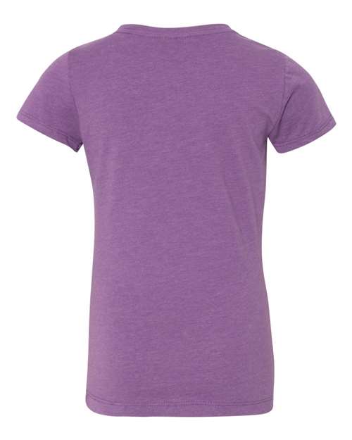 Next Level 3712 Purple Berry — back