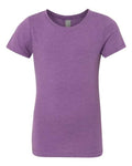 Next Level 3712 Purple Berry — front