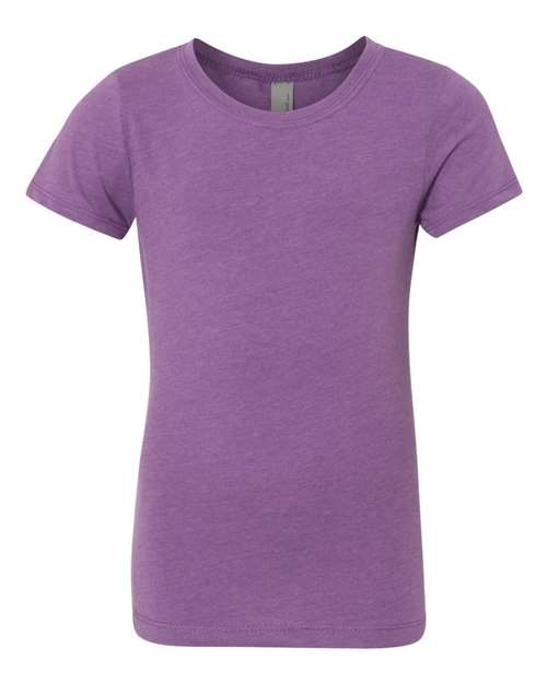 Next Level 3712 Purple Berry — front