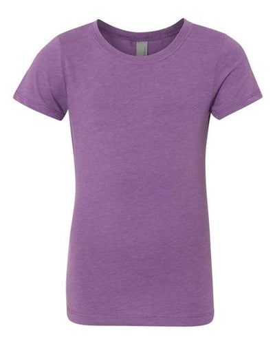 Next Level 3712 Purple Berry — front