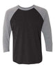 Premium Heather / Vintage Black