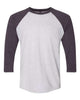 Vintage Purple / Heather White