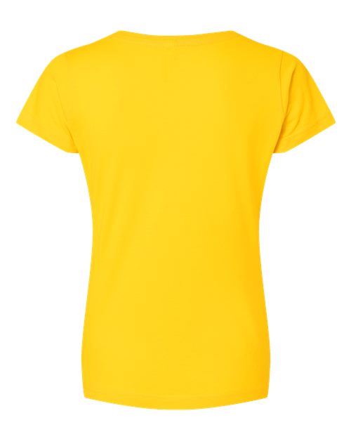 LAT 3507 Yellow — back
