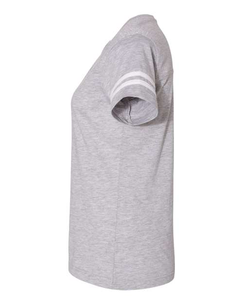 LAT 3537 Vintage Heather/ White — direct side