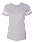 LAT 3537 Vintage Heather/ White — front
