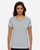 Vintage Heather / Blend White