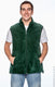 Harriton M985 - Unisex Fleece Vest - Hunter