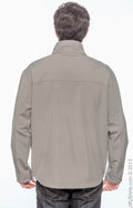 Men's Soft Shell Jacket - Olive