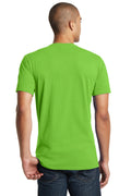 Unisex The Concert Tee - Neon Green