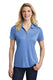 Sport-Tek LST550 - Women's PosiCharge Competitor Polo - Carolina Blue