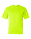 C2 Sport C5100 - Performance T-Shirt - Safety Yellow