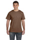 LAT 6901 - Unisex Fine Jersey T-Shirt - Brown