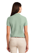 Women's Silk Touch Polo - Mint Green