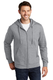 Port & Company PC850ZH - Unisex Fan Favorite Fleece Full-Zip Hoodie - Athletic Heather