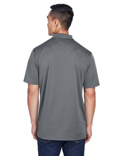 Men's Cool & Dry Sport Polo - Charcoal