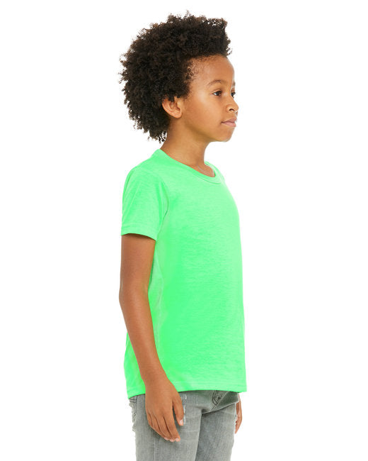 Youth Jersey T-Shirt - Neon Green
